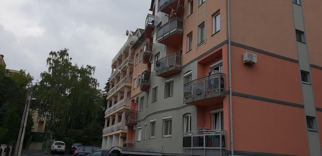 Rózsa Apartman Heviz Exterior foto