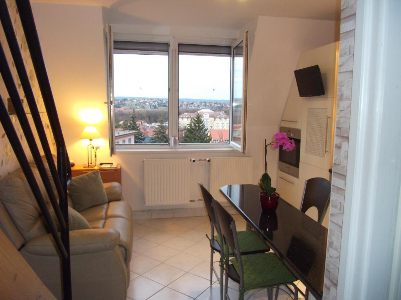 Rózsa Apartman Heviz Exterior foto